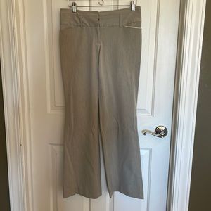 Express light gray dress pants.
